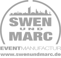 Swen & Marc Eventmanufactur | Ticket-, Art- & Merchandising-Shop