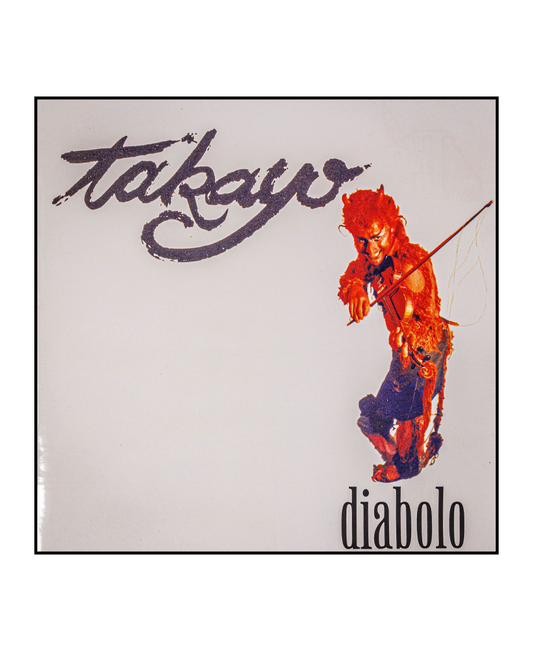 Takayo - CD - Diabolo