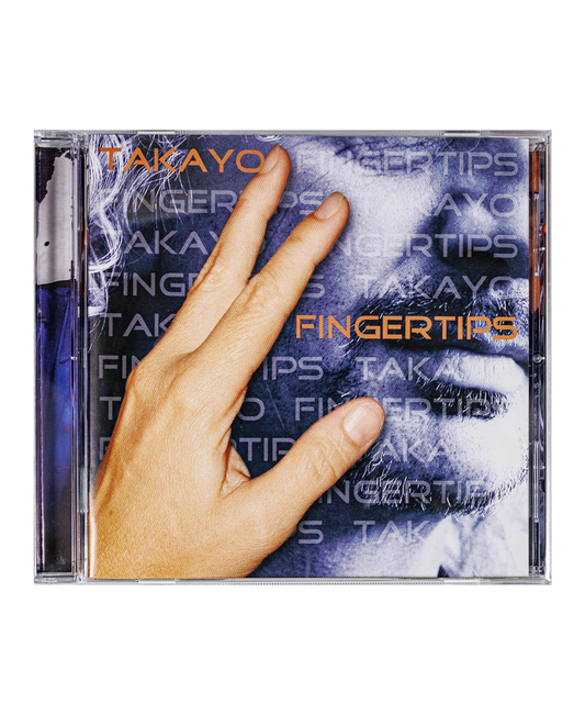 Takayo - CD - Fingertips