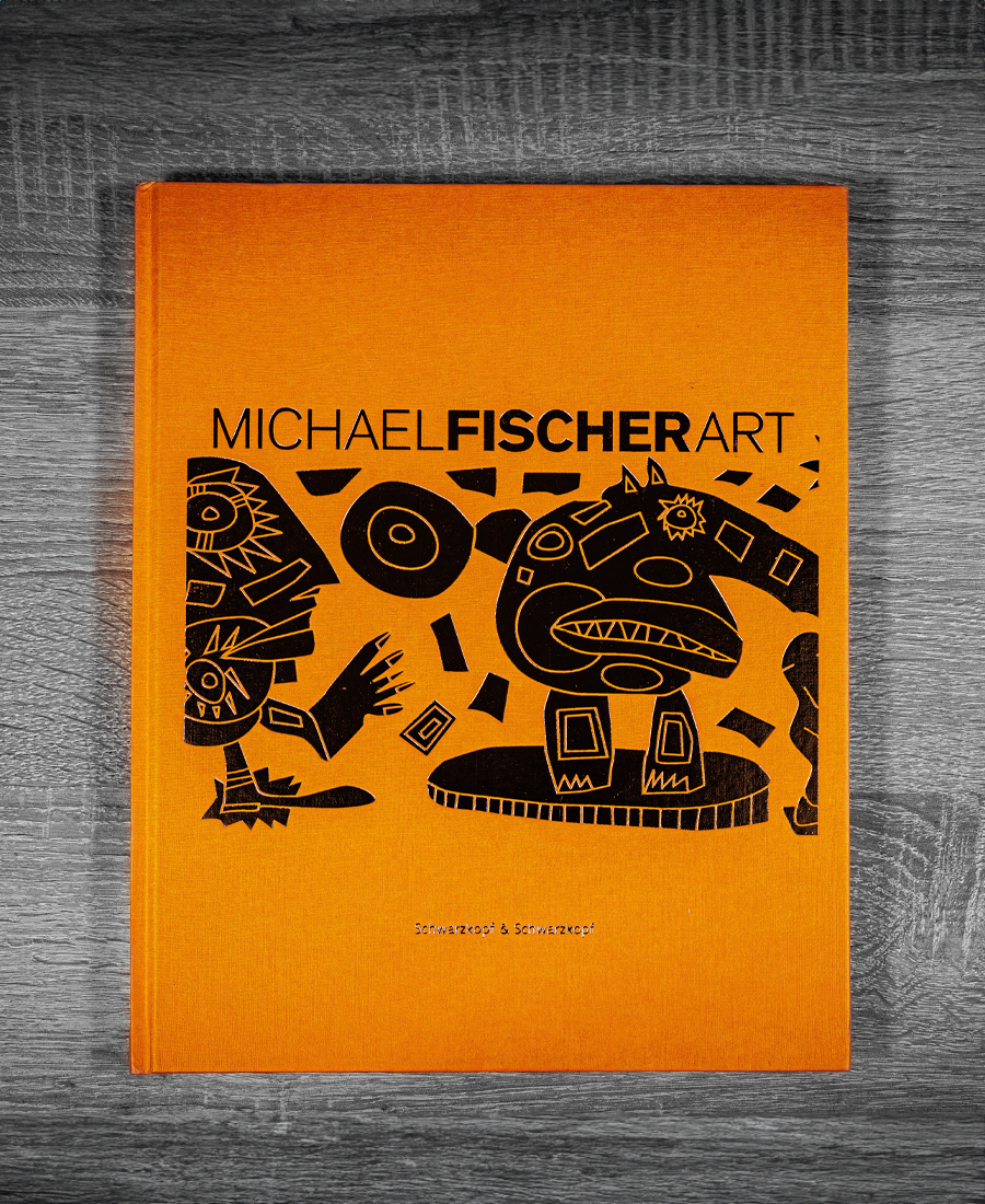 Michael Fischer-Art | Leipziger Schule - Eine Interpretation