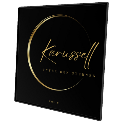 CD | KARUSSELL ROCKBAND | Unter den Sternen - Das 10. Album